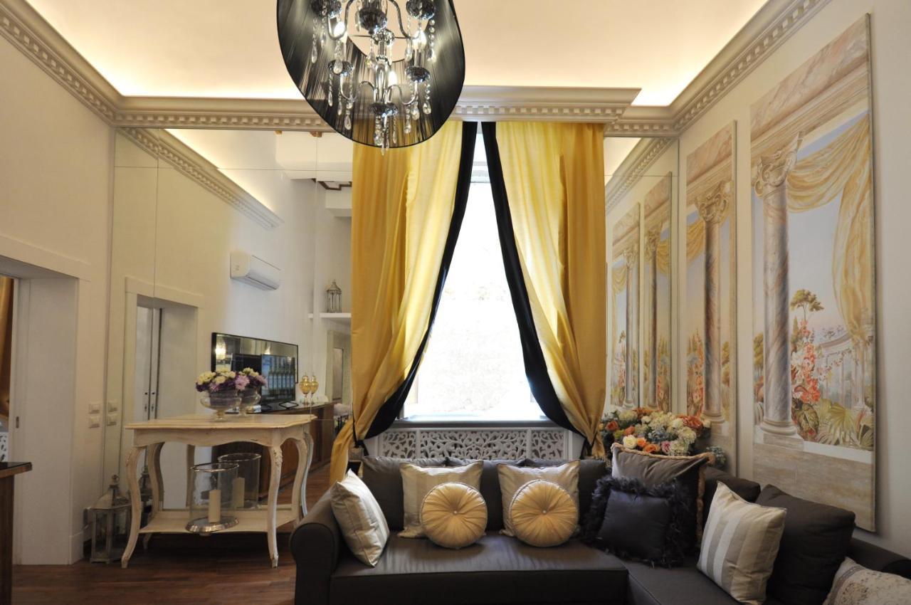 The Right Place 4U Roma Savelli Boutique Apartment Exterior photo